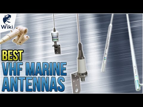 10 Best VHF Marine Antennas 2018
