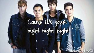 Big Time Rush - Blow Your Speakers (with lyrics)