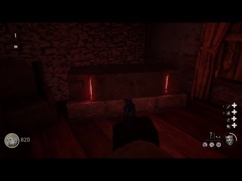 Groesten Haus mysterybox guide WW2 Zombies