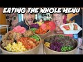 GIANT KOREAN FOOD CHEAT MEAL Korean Fried Chicken Bulgogi Beef Bao S Vancouver BC