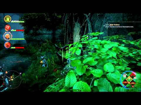 Dragon Age Inquisition- High Stakes Quest