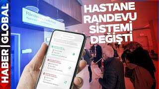 Hastane Randevu Sistemi Değişti! Onaylı Randevu Dönemi Başlıyor