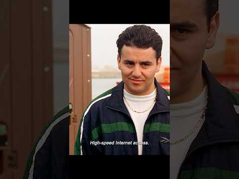 He was a criminal mastermind? Benny Fazio? #movie #film #thesopranos #shorts #filmdrama #movieclips