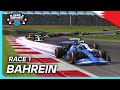 HET RACE SEIZOEN GAAT VAN START! ?️ | Race #1 Bahrein | ZappEsport F1 Kampioenschap