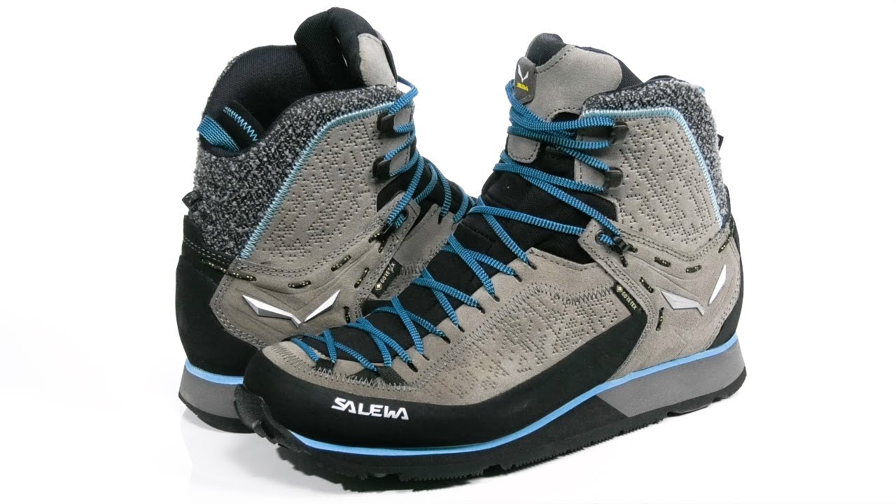 SALEWA Mountain Trainer 2 Winter Mid GTX SKU: 9413791