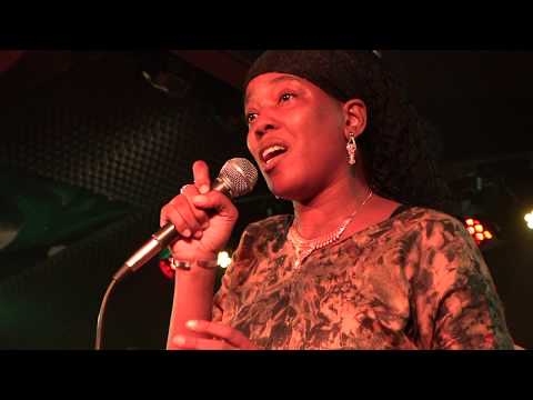 Dezarie with Ron Benjamin and Band In Santa Cruz California August 10 2017 whole show