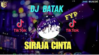 Download lagu Batak Remix Full Bass Auto Joget 💃 - SIRAJA CINTA || LAGU BATAK POPULER PADA MASANYA mp3
