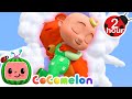 Bestie Bear On Cloud 9 CoComelon Animal Time Nursery Rhymes And Kids Songs After School Club