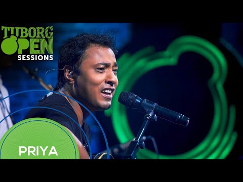 Priya by Deepak Bajracharya | Tuborg Open Sessions
