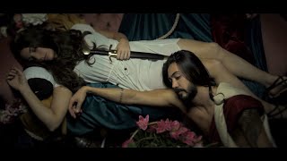 Steve Kilbey &amp; Gareth Koch - Journey To Byzantium OFFICIAL VIDEO