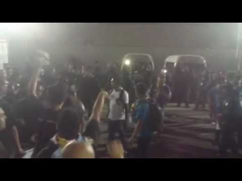 ultras panther battle chants with b.o.s