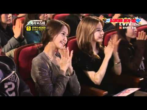 HD Yoona & Sunny (SNSD) cut _ Apr16.2011 GIRLS_ GENERATION Live 720p.wmv