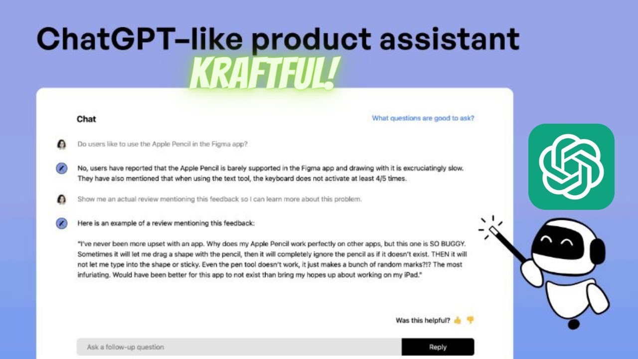 Master Product Development with Kraftful ChatGPT Plugin: Your Personal Coach for Best Practices