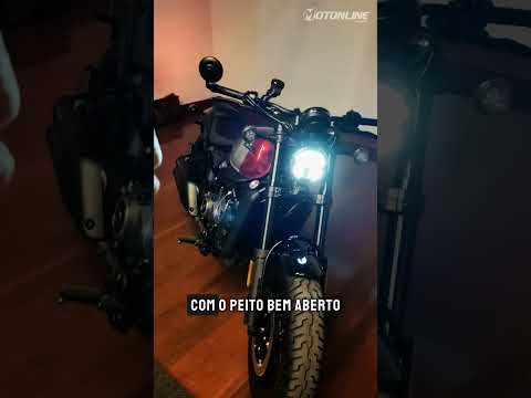 CF Moto 450CL-C: a nova custom que vai virar a cabeça dos brasileiros!