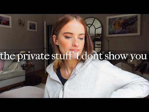 THE PRIVATE STUFF I DON'T USUALLY SHOW YOU | VICTORIA