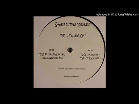 DS1 - Headache (Uk Garage 4x4)