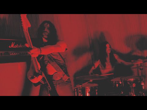 Margarita Witch Cult - 'The Witchfinder Comes' - Demo Cassette Version