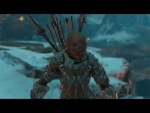 Clever Uruk Quotes - Shadow Of War