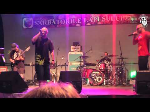 E.R.U. - Super chill (ill Heartz crew - live) 2015