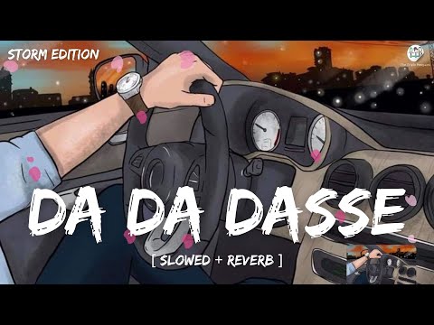 Da Da Dasse (Slowed + Reverb) | Udta Punjab | Kanika Kapoor | The Triple Penguins Lofi