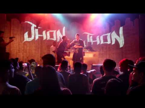 Xan vs Jhon - 1 fase - Batalha do Real ( 2 ETAPA ) 2016