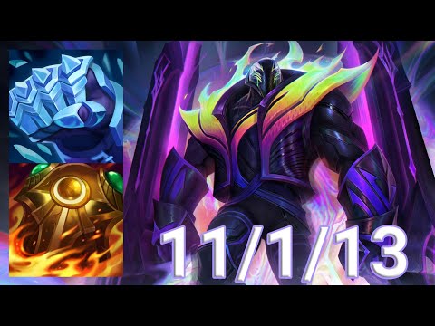 K'Sante Top VS Camille | Patch 13.5