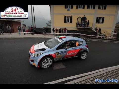 34° Rally ACI Como 2015 Pure Sound