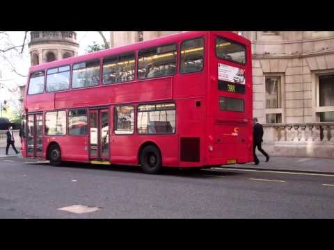 Route 388 Embankment Bus Stand HTL3 LR52LTJ