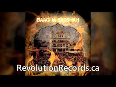 Revolution Records — 'Baagi Ja Badshah' Promo