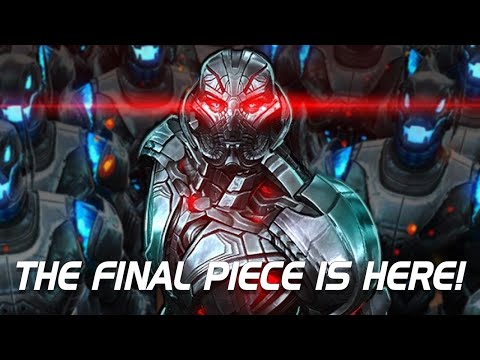 Glitched Incursions Is The Only Way To Get The Last Piece | Marvel Contest of Champions