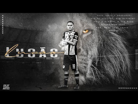 Lucão - 2001 | Atacante/Striker | 2020