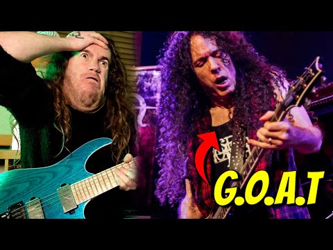 Marty Friedman Is The GREATEST Metal Guitarist Of All Time. Here's Why