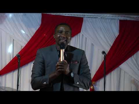 Pastor Shuz Comedian in SWRC