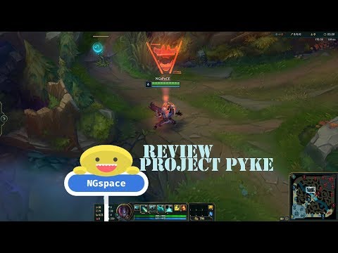 REVIEW PROJECT Pyke