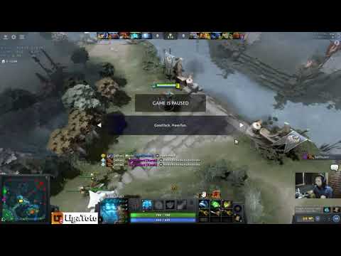 ibot : kel  kel kel kalo gua main carry kasian drew ga keliatan taringnya