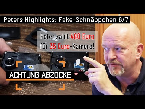 WUCHER-Preise statt China-Schnäppchen: Peter wird übel abgezockt! | 6/7 | Achtung Abzocke | Kabel