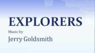 Explorers 05. First Flight