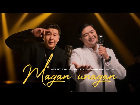 Adilet Jaygashar and Alisher Bayniyazov | Aziya Xitmeni