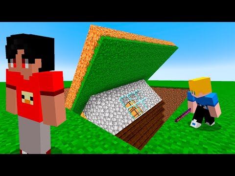 Trolei meu AMIGO girando a CASA dele na Batalha de Construção!