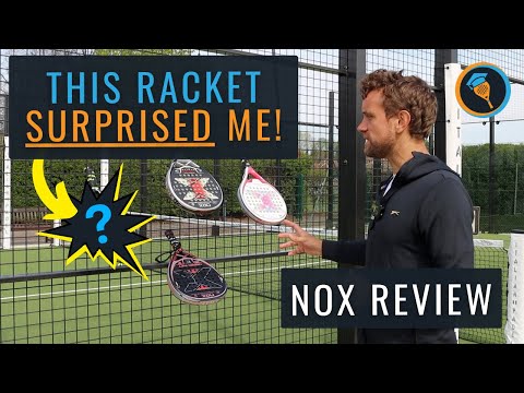 Thoughts on these TOP MODELS: NOX Racket Review