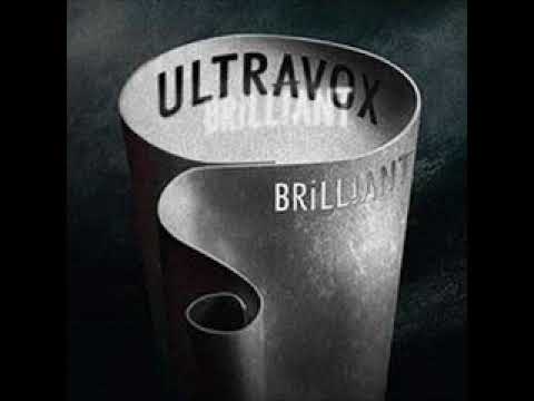 Ultravox' 2012 -  Brilliant /full album/