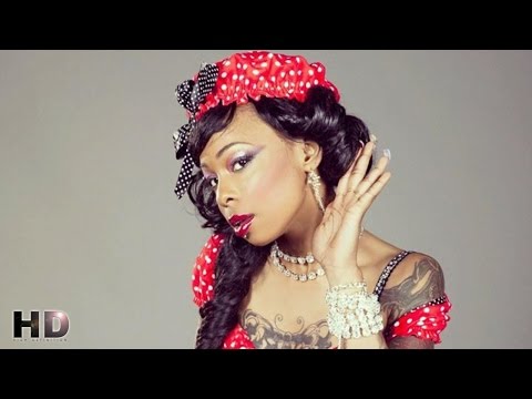 Lisa Hyper - Proper Me Proper (Raw) [Black Leather Riddim] November 2014