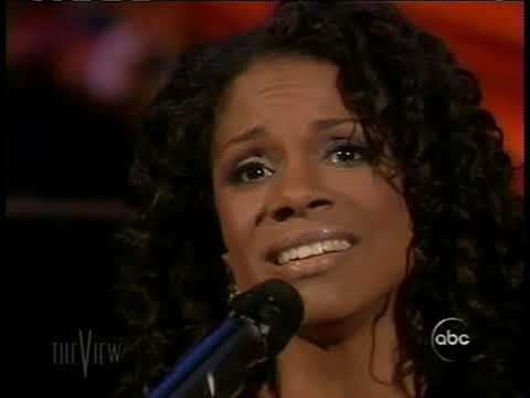 110 IN THE SHADE Audra McDonald "Simple Little Things" The View 2007