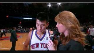 Jeremy Lin ft jin nick of time ~~~ LEGEND OF NEW YORK 2012!! ~~