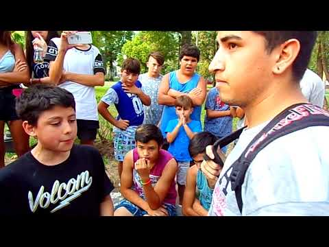 Deo vs Dibu  / Zona Freestyle