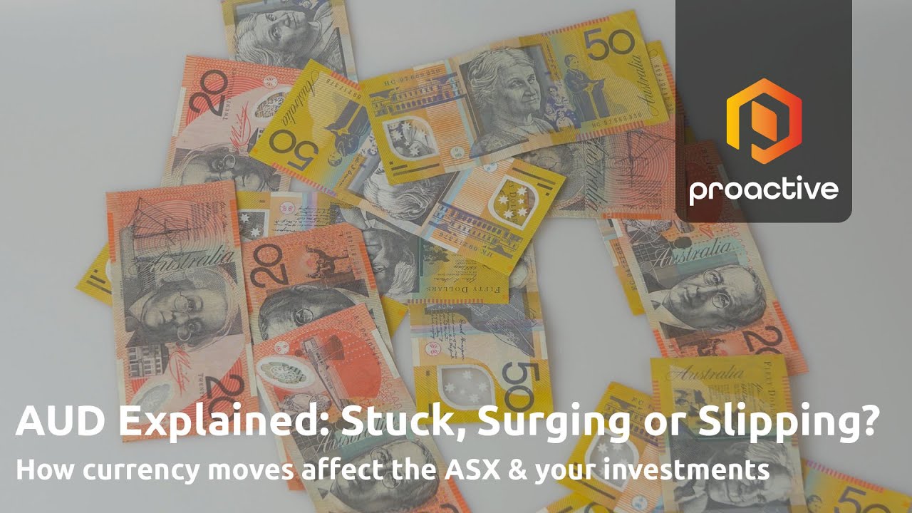How the Aussie dollar impacts the ASX