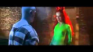 Poison Ivy In Arkham Asylum