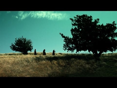 A la espera en el camino a Damasco