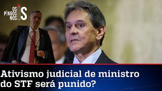Roberto Jefferson pede impeachment de Barroso