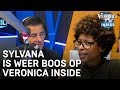 Sylvana is weer boos op Veronica Inside | VERONICA INSIDE RADIO